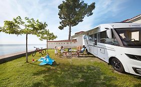 Camping Adria Ankaran - Pitches