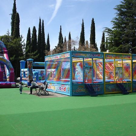 Camping Adria Ankaran - Pitches Exterior foto