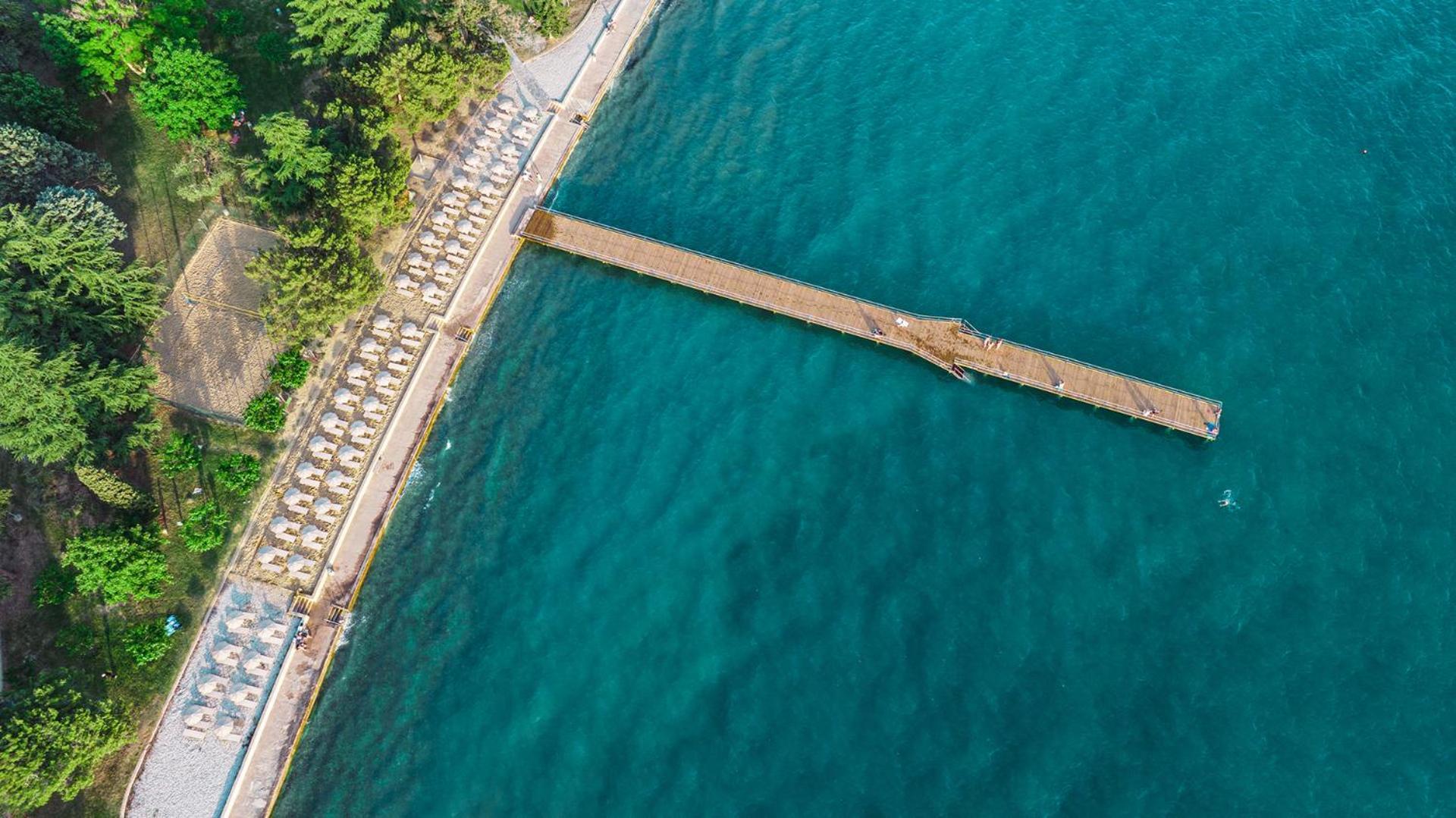 Camping Adria Ankaran - Pitches Exterior foto