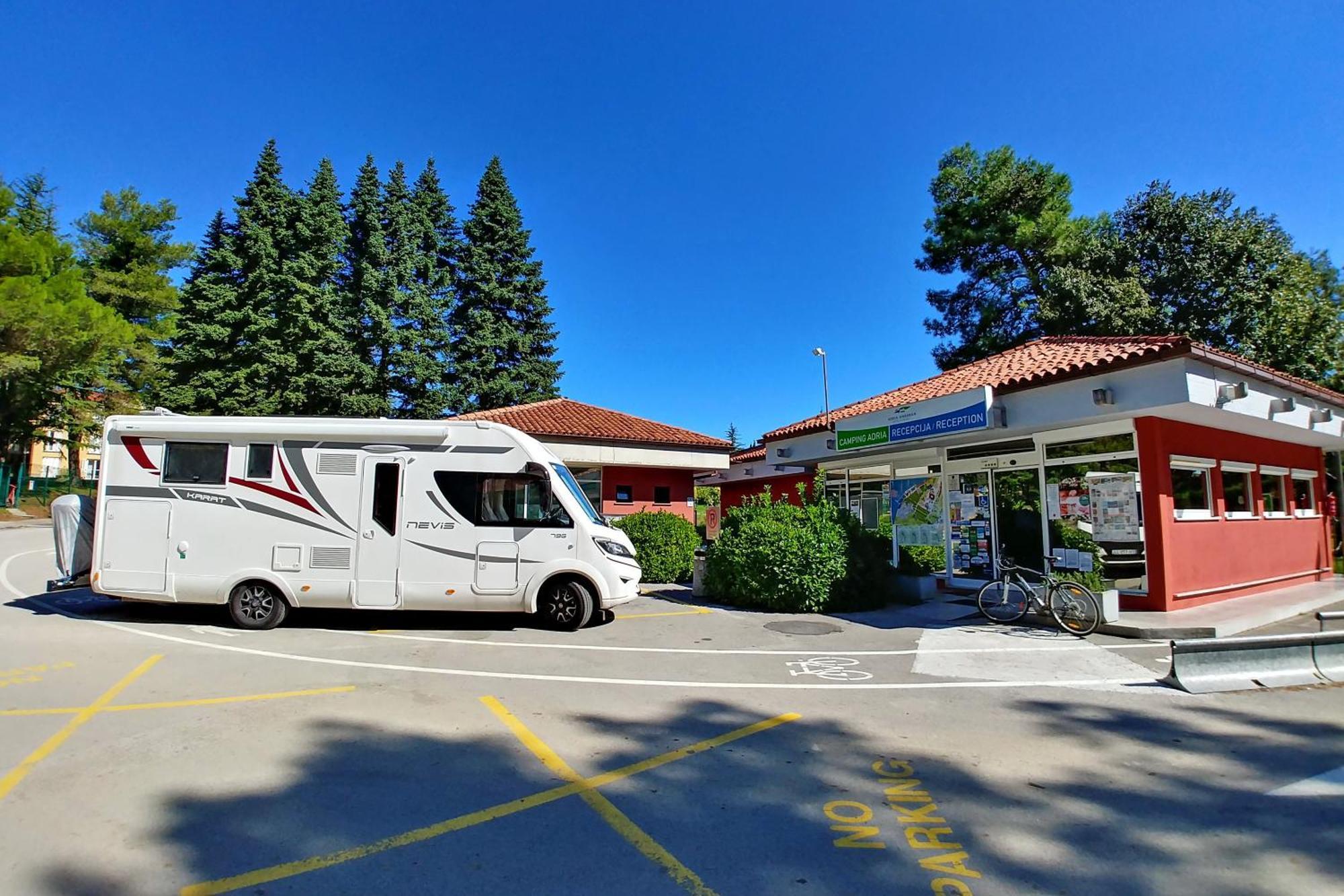 Camping Adria Ankaran - Pitches Exterior foto