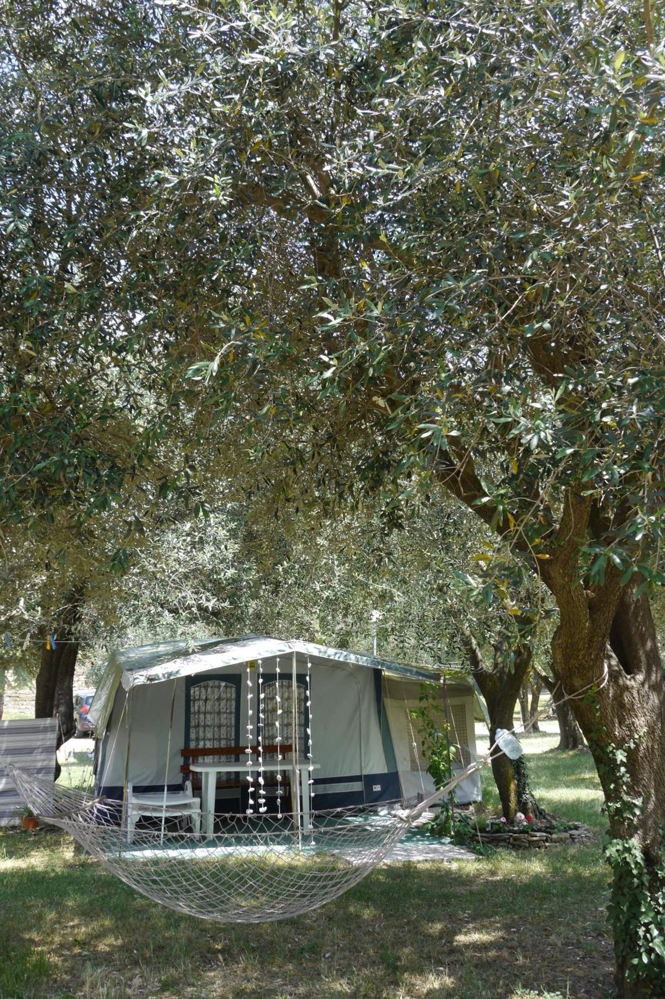 Camping Adria Ankaran - Pitches Exterior foto