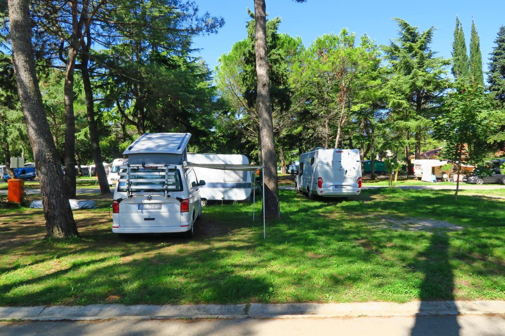 Camping Adria Ankaran - Pitches Exterior foto