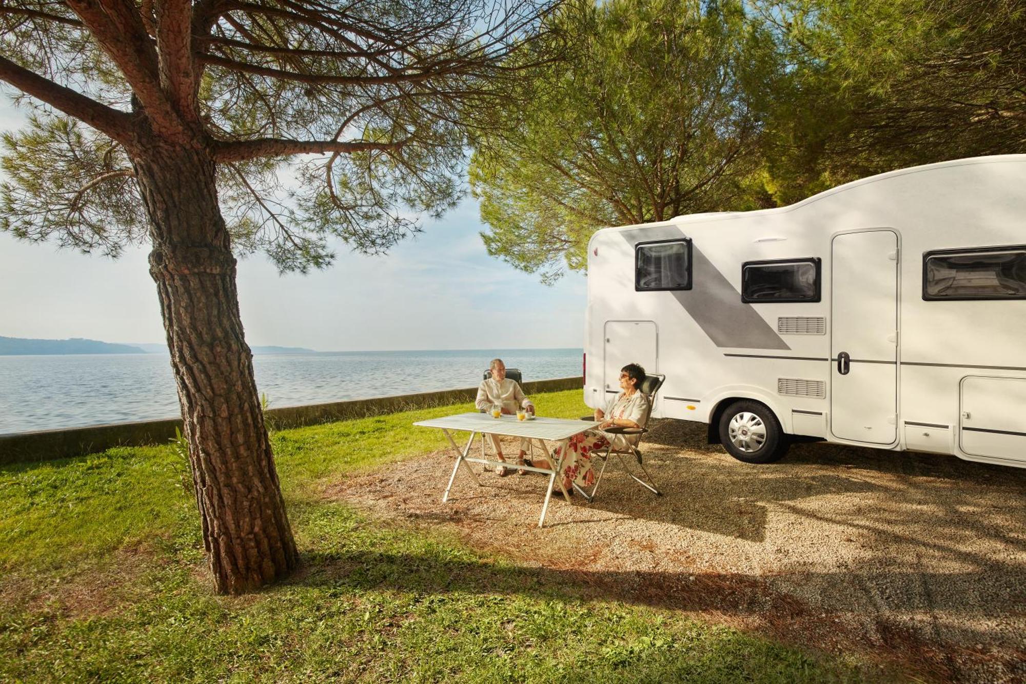 Camping Adria Ankaran - Pitches Exterior foto