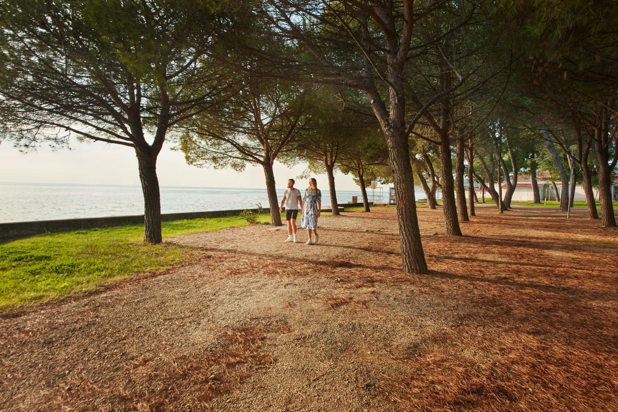 Camping Adria Ankaran - Pitches Exterior foto