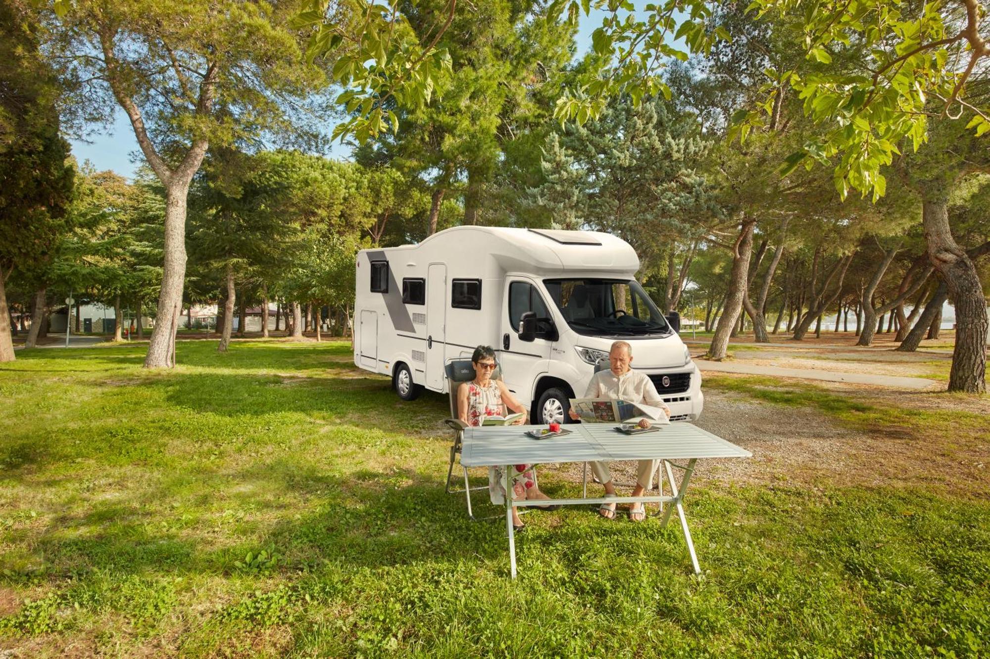 Camping Adria Ankaran - Pitches Exterior foto